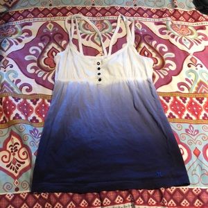 Hurley Ombré Tank top